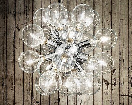 Jakie designerskie lampy są modne?