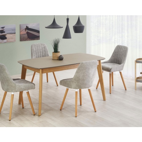 stół rozkładany minimalistyczny