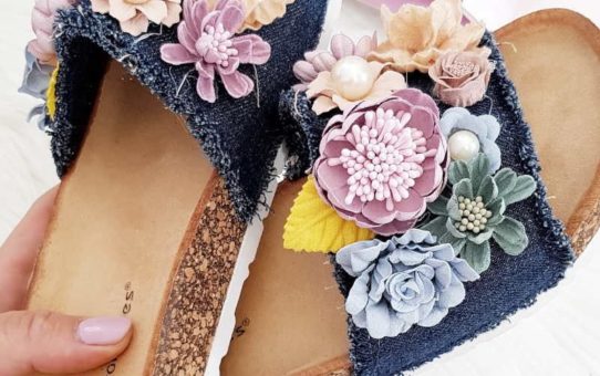 Buty idealne