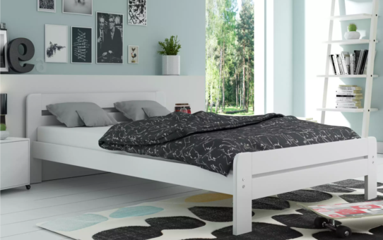 Łóżko Sypialniane 120x200: Wybór Przestrzeni i Komfortu